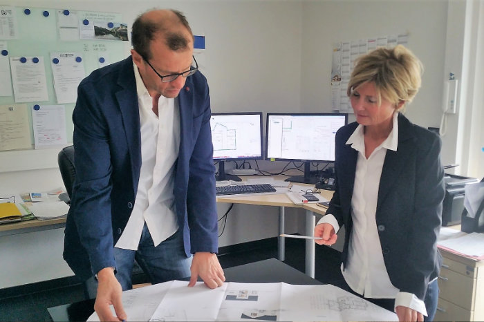 Planungsbüro Christian Mang - Umsetzung von gemeinsamem Ideen